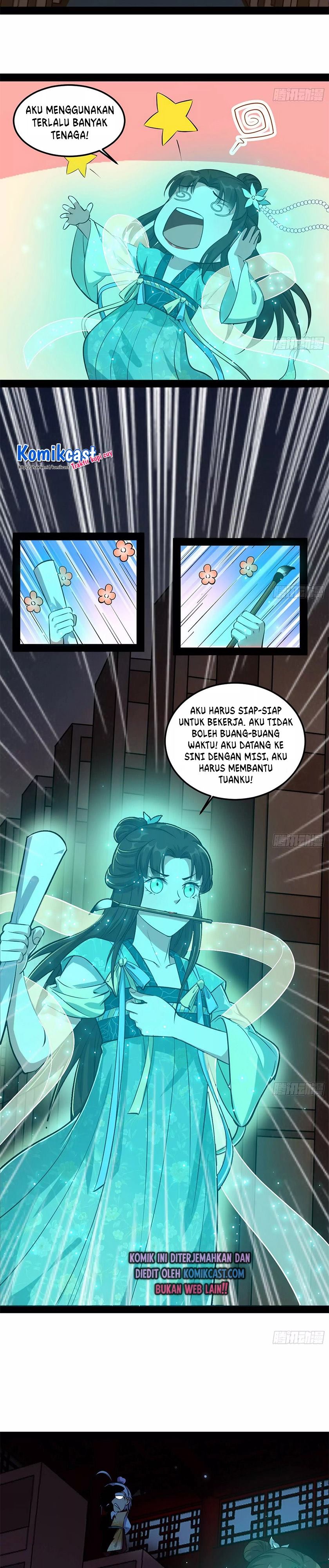 I’m An Evil God Chapter 86